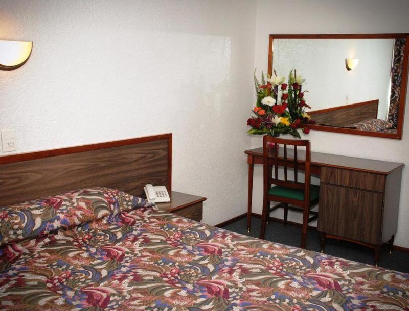 Mallorca Hotel Mexiko-Stadt Zimmer foto